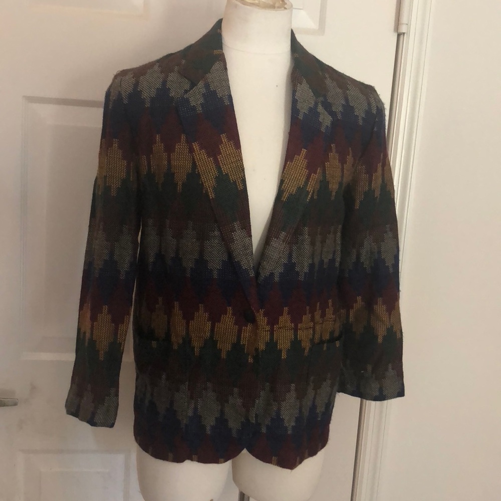 Custom Blazer